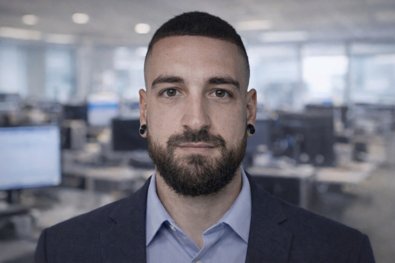 Vitaly Kuryanovich CTO